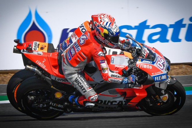 MotoGP | Dovizioso: “Se batterò Marquez, avrò sconfitto il migliore”
