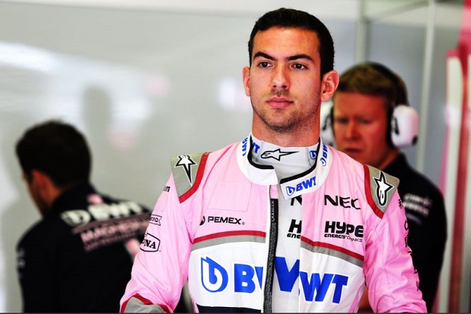 Force India: Latifi in pista nelle PL1 delle prossime tre gare