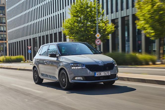 Skoda Fabia, prezzo d’attacco per la 1.0 a 5 porte