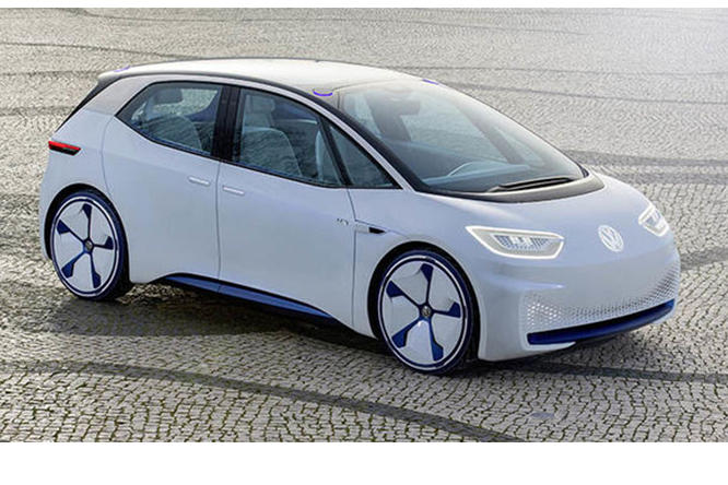 Volkswagen I.D. Neo, tre batterie e 600 km di autonomia