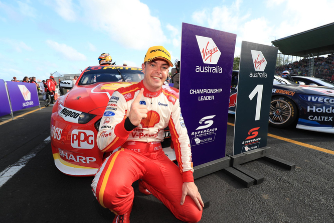 Supercars | Auckland: scintille tra Van Gisbergen e McLaughlin