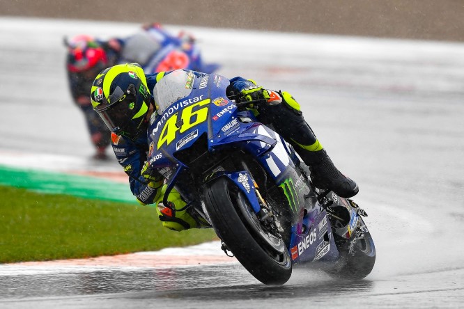 MotoGP | Rossi e il terzo posto: “Me lo merito e voglio il decimo titolo”