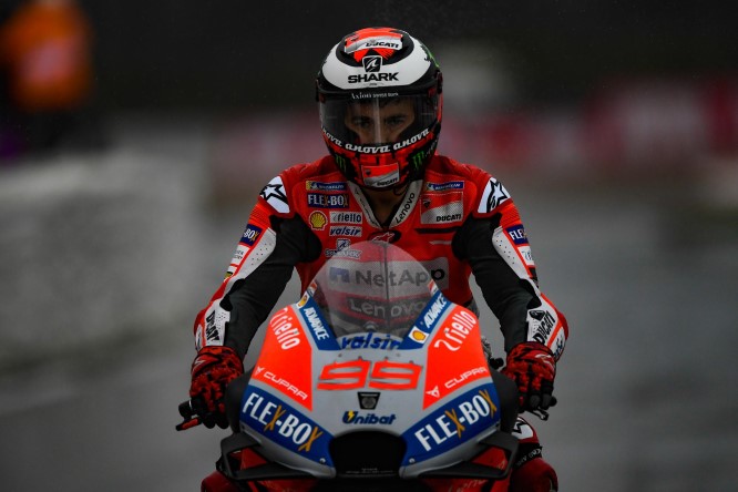 MotoGP | Lorenzo, lettera d’addio alla Ducati e svela: “Ho pensato al ritiro”