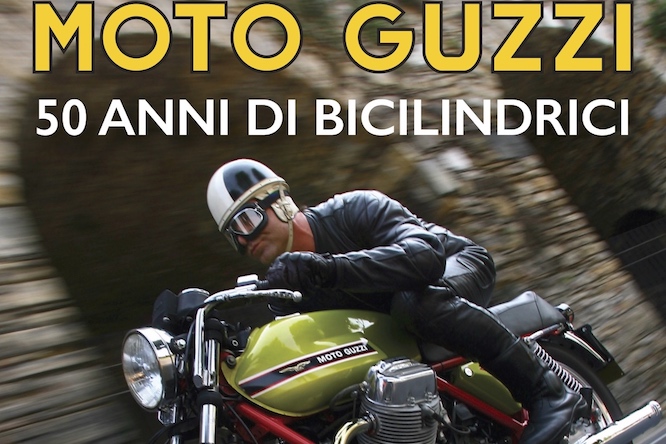 Mezzo secolo di Moto Guzzi alla fiera di Novegro