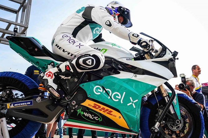 MotoE | Gradito ritorno in LCR per Randy de Puniet