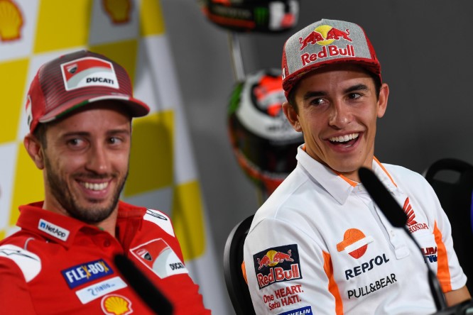 MotoGP | Santi Hernandez: “Dovizioso per Marquez? Non sarebbe normale”