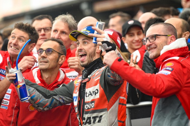 MotoGP | GP Valencia 2019, la programmazione di Sky Sport