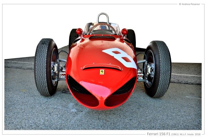 Tecnica delle Formula 1 storiche: Ferrari 156 (1961) – Seconda parte