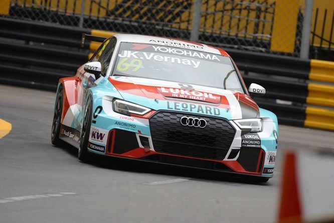 WTCR | Vila Real, accolto appello Audi