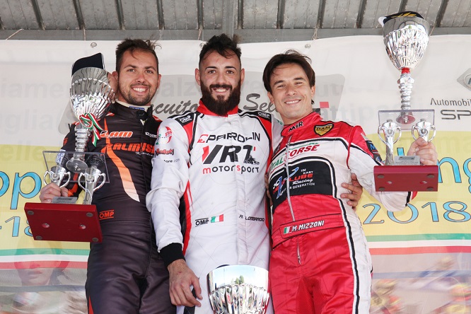 Tutti i campioni della Coppa Italia ACI Karting 2018