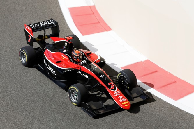 GP3 | Abu Dhabi, qualifiche: Mazepin rosicchia punti con la pole