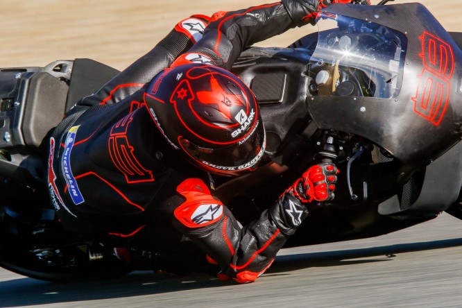 MotoGP | Lorenzo e la Honda: “Il feeling con la moto è fantastico”