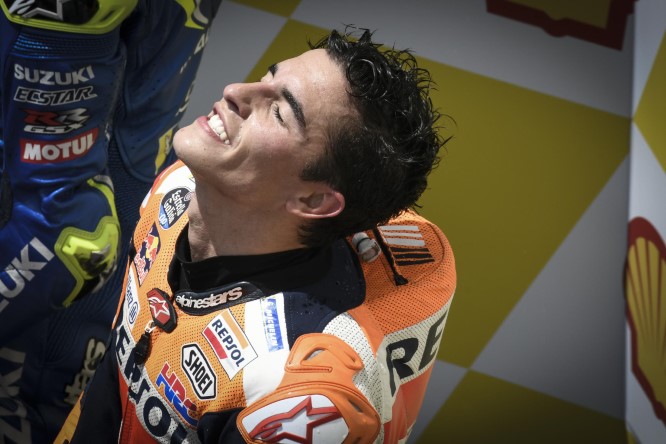 MotoGP | Marquez: “Ero al limite, vittoria di cuore”