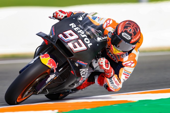 MotoGP | Marquez deluso dai pochi giri percorsi