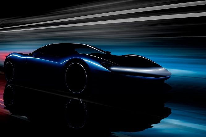 Svelata la hypercar elettrica di Pininfarina