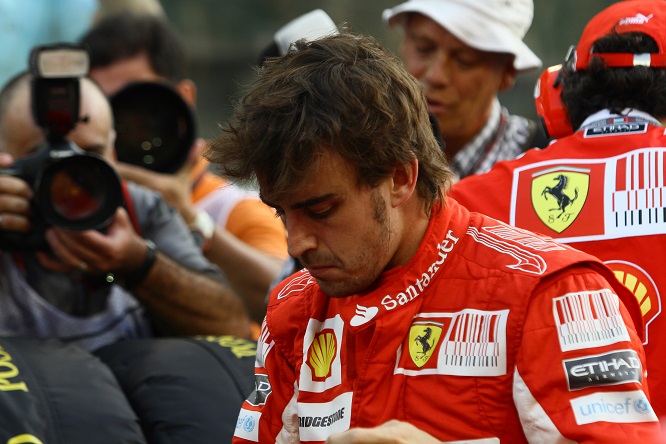 F1 | 14 novembre 2010: disfatta Ferrari ad Abu Dhabi