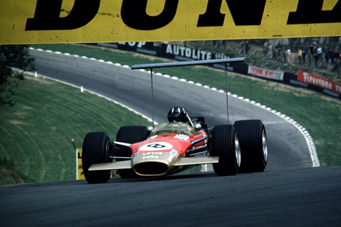 L’ultimo Mondiale di Graham Hill