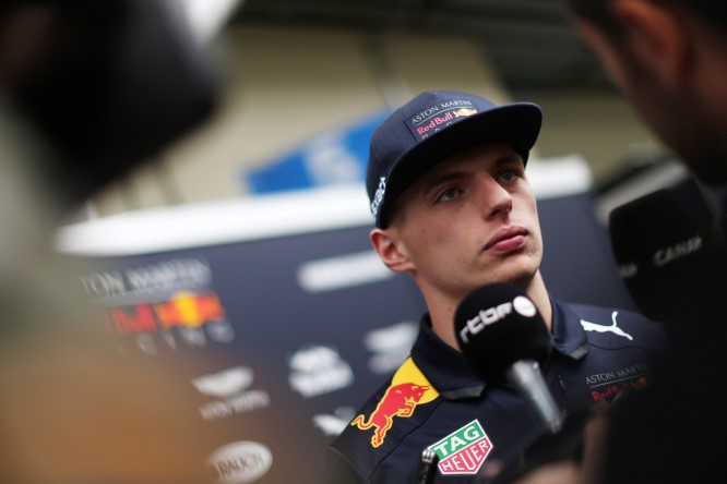 “Servizi sociali” Fia, Verstappen obbligato a fare lo steward in Formula E