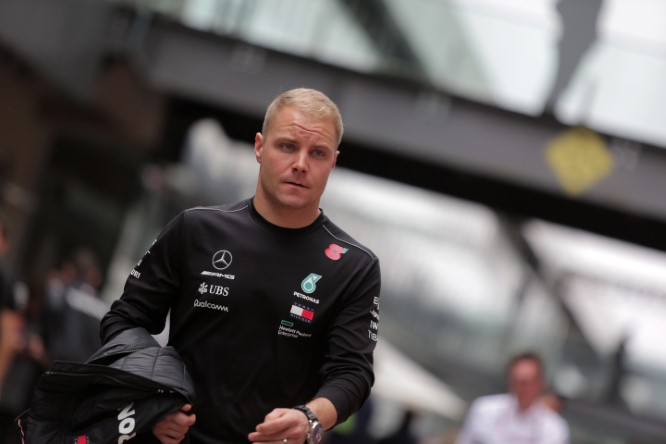 Pagelle di fine stagione 2018: Valtteri Bottas