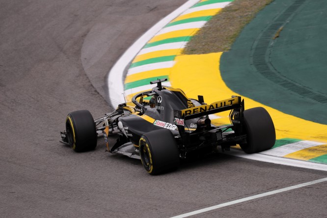 Renault: il sound della power unit 2019