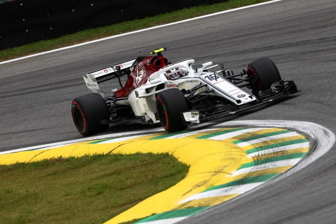 Leclerc sorpreso dalle ultime prestazioni della Sauber