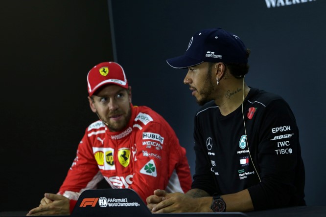 F1 | GP Brasile: Hamilton e Vettel, protagonisti nel bene e nel male