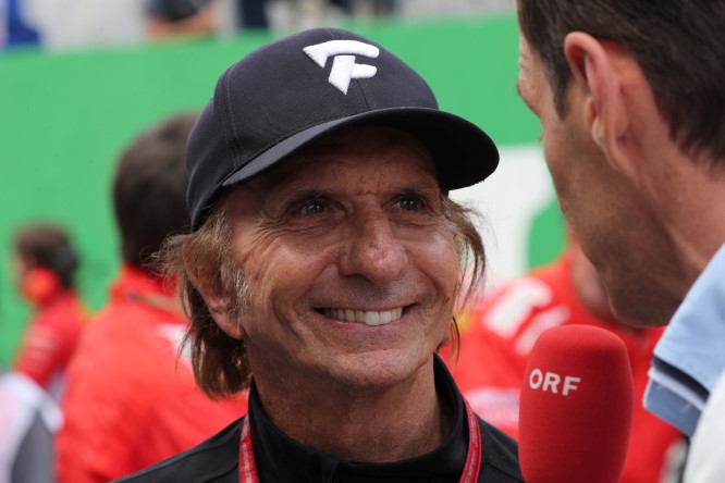 Fittipaldi: “Non si possono paragonare Hamilton e Senna”