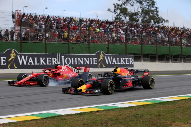 Ricciardo 4° in rimonta: “Peccato essere partito così indietro”