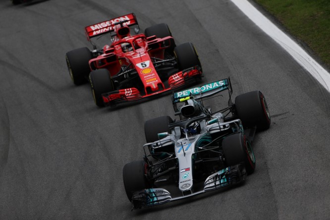 Mercedes e Ferrari: è già 2019