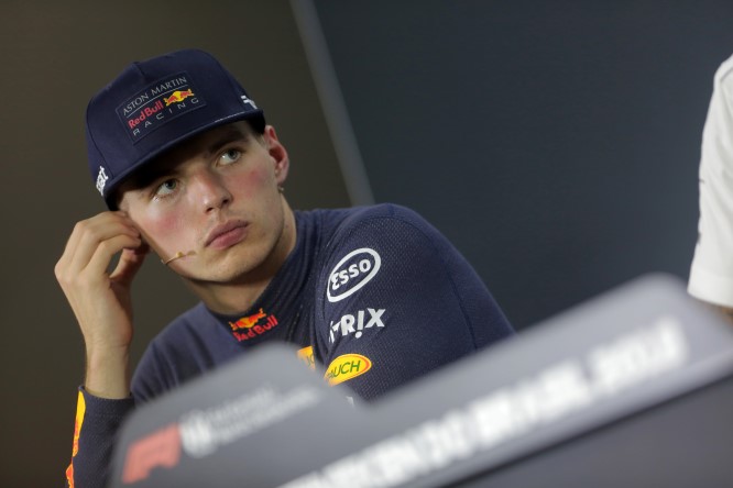 Verstappen: “Non diciamo bugie su Honda”