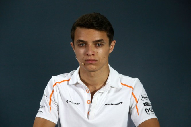 Norris e il mistero della performance McLaren