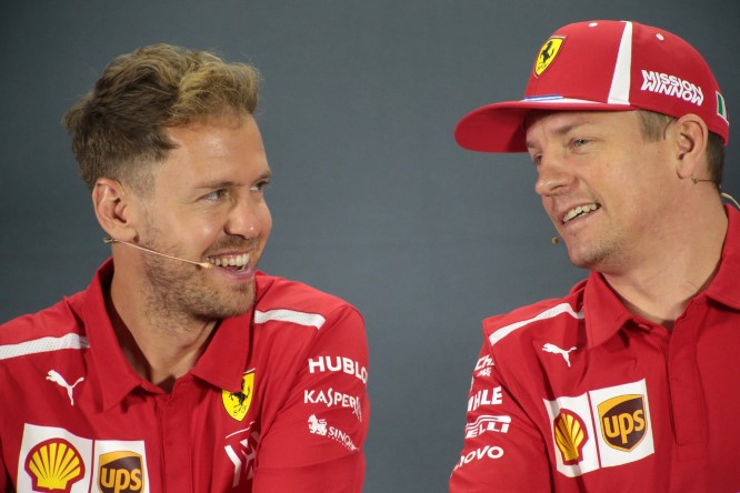 Vettel, testa al 2019: “La velocità decide i campionati e a noi ce ne manca ancora un po’”