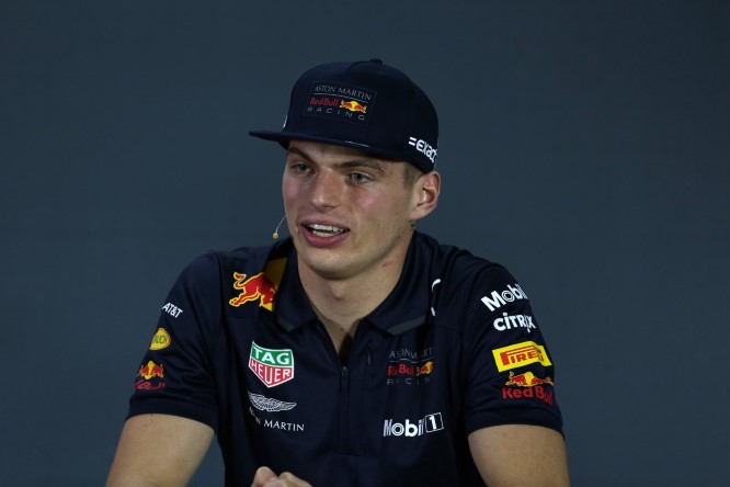 Verstappen al programma per gli steward di Ginevra