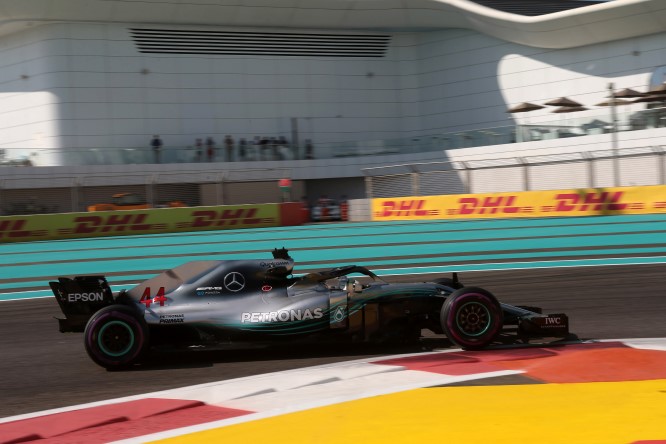 GP Abu Dhabi 2018 – Risultati PL3