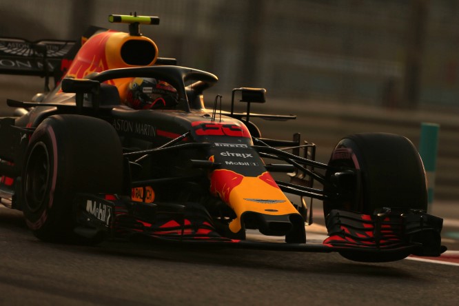 Verstappen: “RB15, prime impressioni positive”