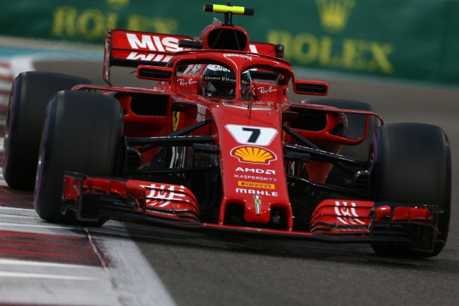 Raikkonen: “Le Mercedes hanno un po’ giocato oggi”