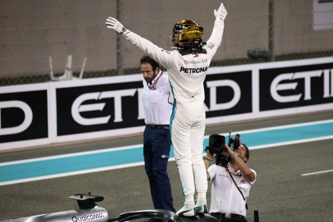 Mondiale Piloti F1 dopo GP Abu Dhabi 2018