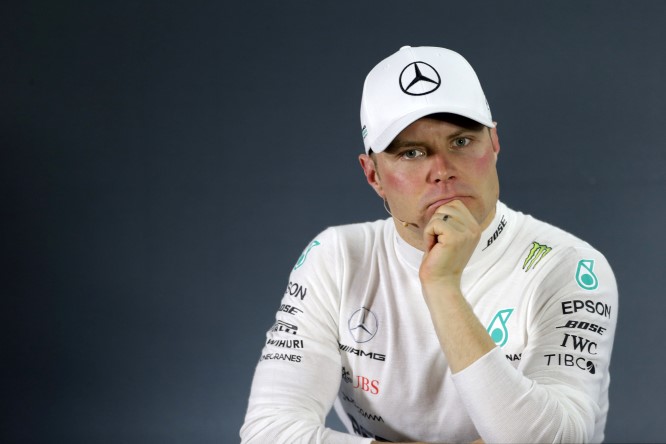 Bottas e quel record da evitare