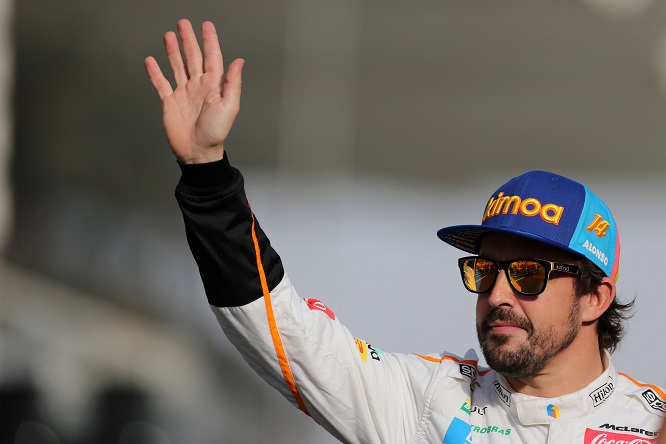 Alonso, arrivederci al 2021