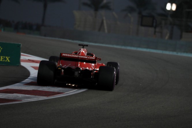 GP Abu Dhabi 2018, giri veloci e top speed