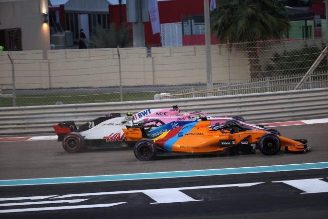 #MettoLaFreccia GP Abu Dhabi 2018 – RISULTATI