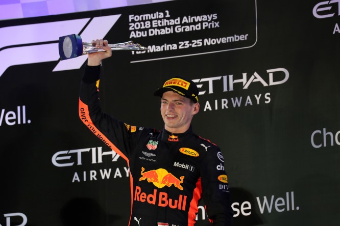 Verstappen ‘never so good’ – father