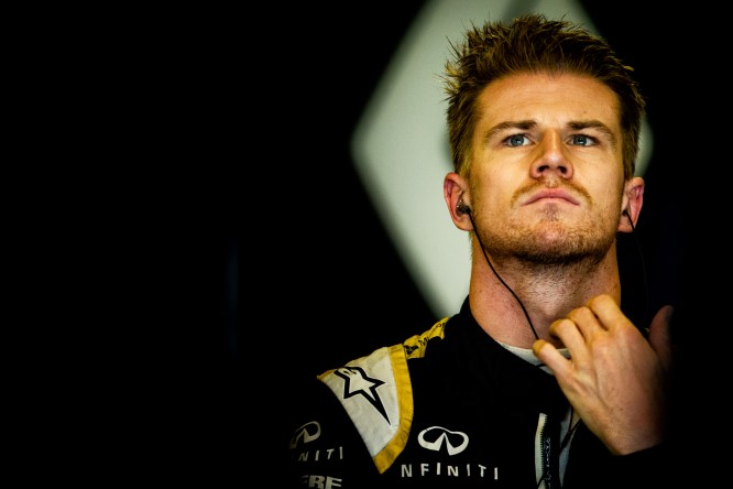 Ricciardo su Hulkenberg: “Sarà motivatissimo nel 2019”