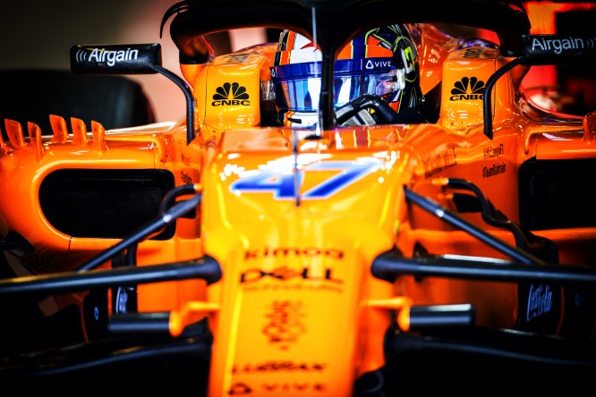 McLaren: ritorno alla rispettabilità nel 2019