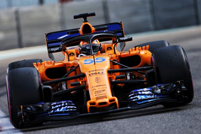 McLaren not ‘copying’ Red Bull car – Sainz