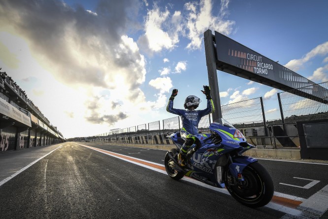 MotoGP | Test Valencia/Jerez: il punto sulla Suzuki