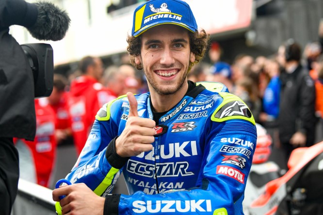 MotoGP | Rins: “Importante aver fatto più podi di Iannone”