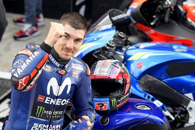 MotoGP | Vinales in pole: “Ho bisogno di serenità”