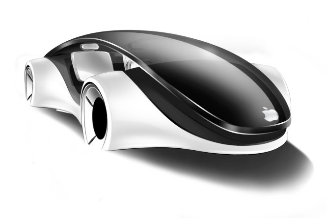 Apple Car, due modelli in arrivo