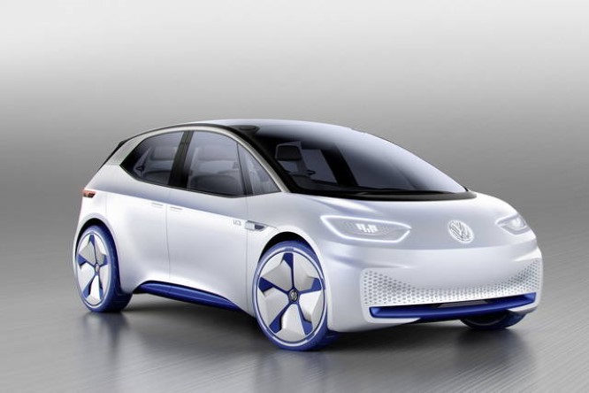 Volkswagen, un milione di auto elettriche nel 2025